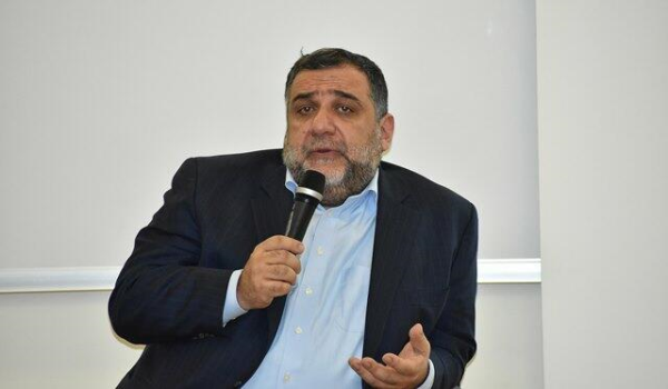 Vardanyan və Volkov Azərbaycanı talayır